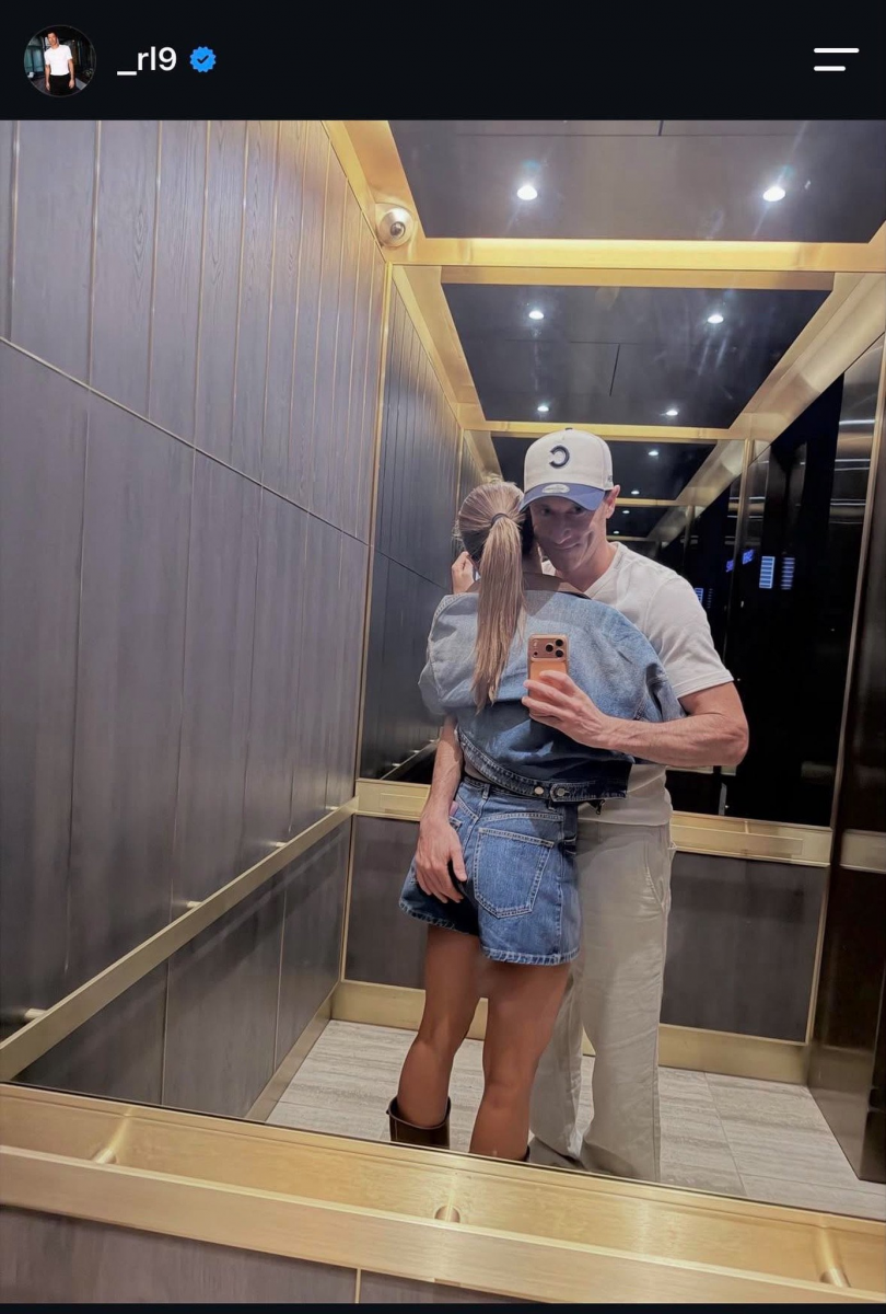 Takie ZDJĘCIE wrzucił Robert Lewandowski przy okazji URODZIN ŻONY XD